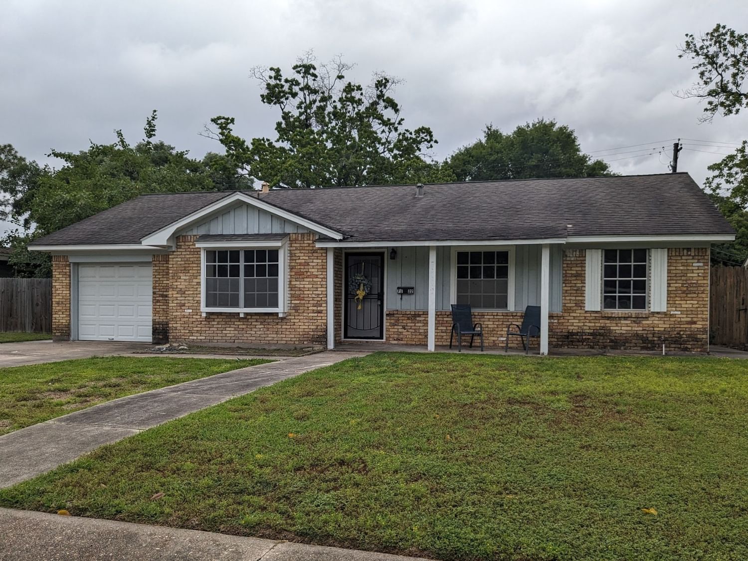 Real estate property located at 7122 Langdon, Harris, Sharpstown Sec 02, Houston, TX, US