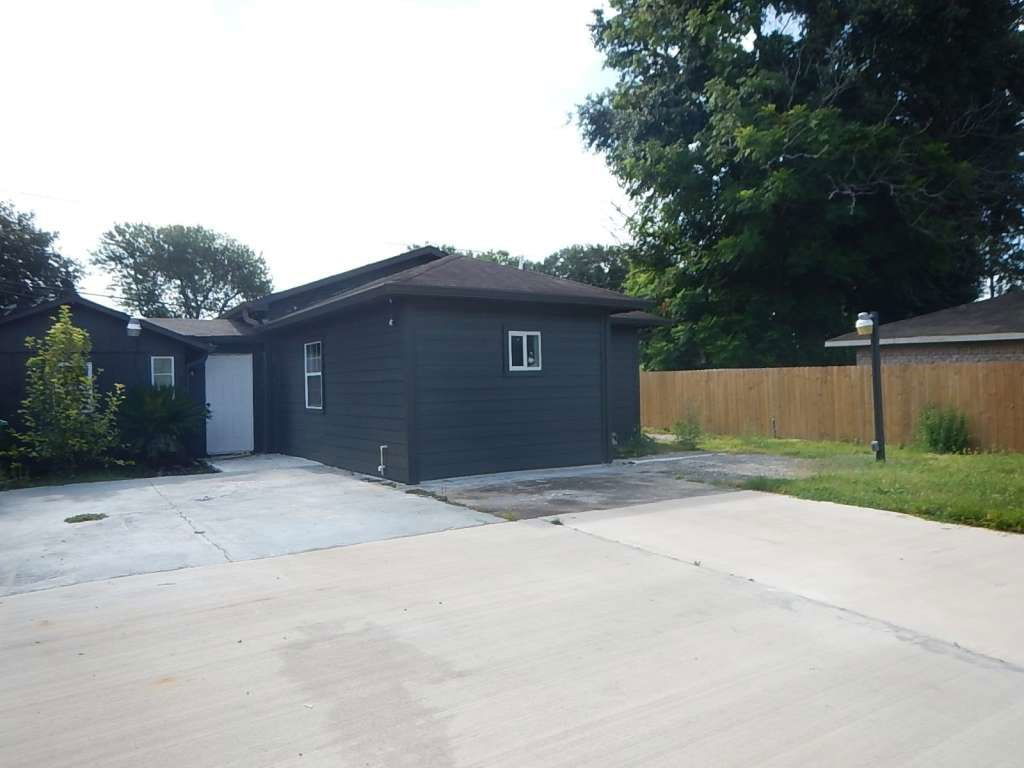 Real estate property located at 14601 Almeece, Harris, Almeda Manor Sec 03, Houston, TX, US