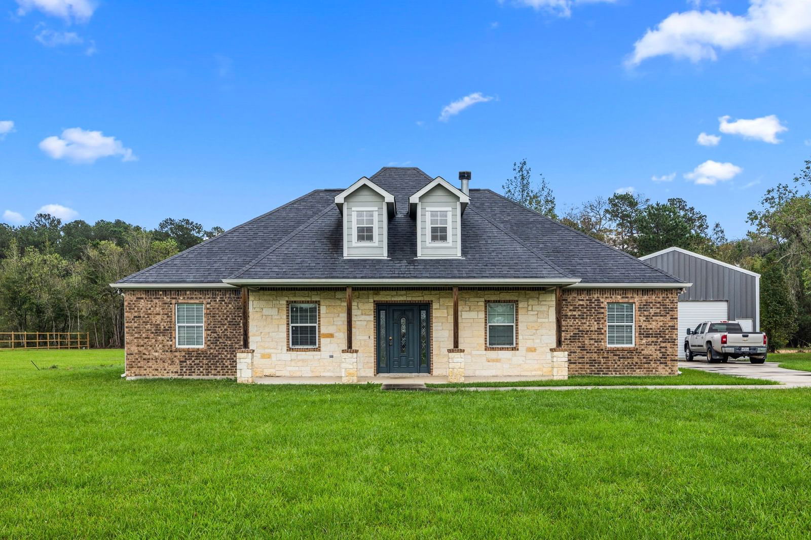 Real estate property located at 1800 County Road 2291, Liberty, S Alloway, Cleveland, TX, US