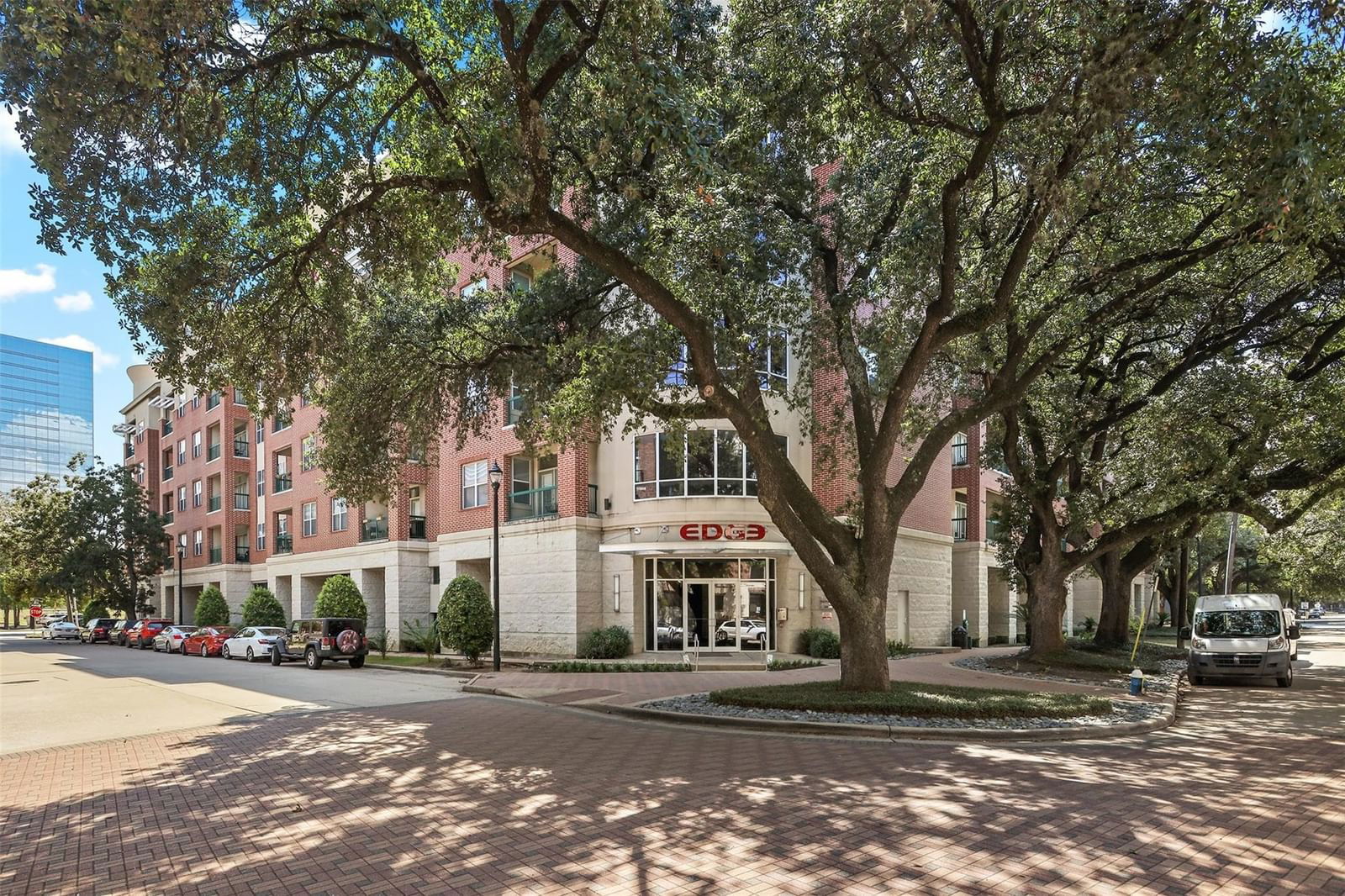 Real estate property located at 300 St Joseph #115, Harris, Edge Condos, Houston, TX, US