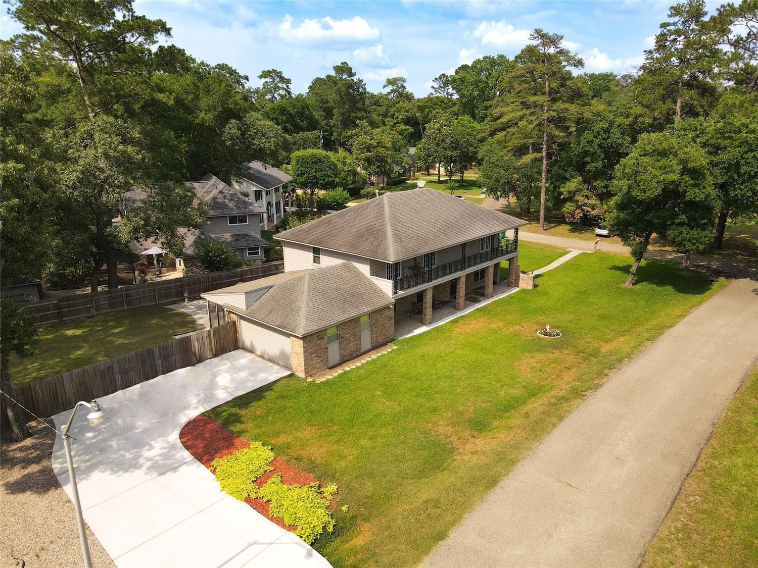 Real estate property located at 612 Arkansas, Montgomery, River Plantation 01, Conroe, TX, US