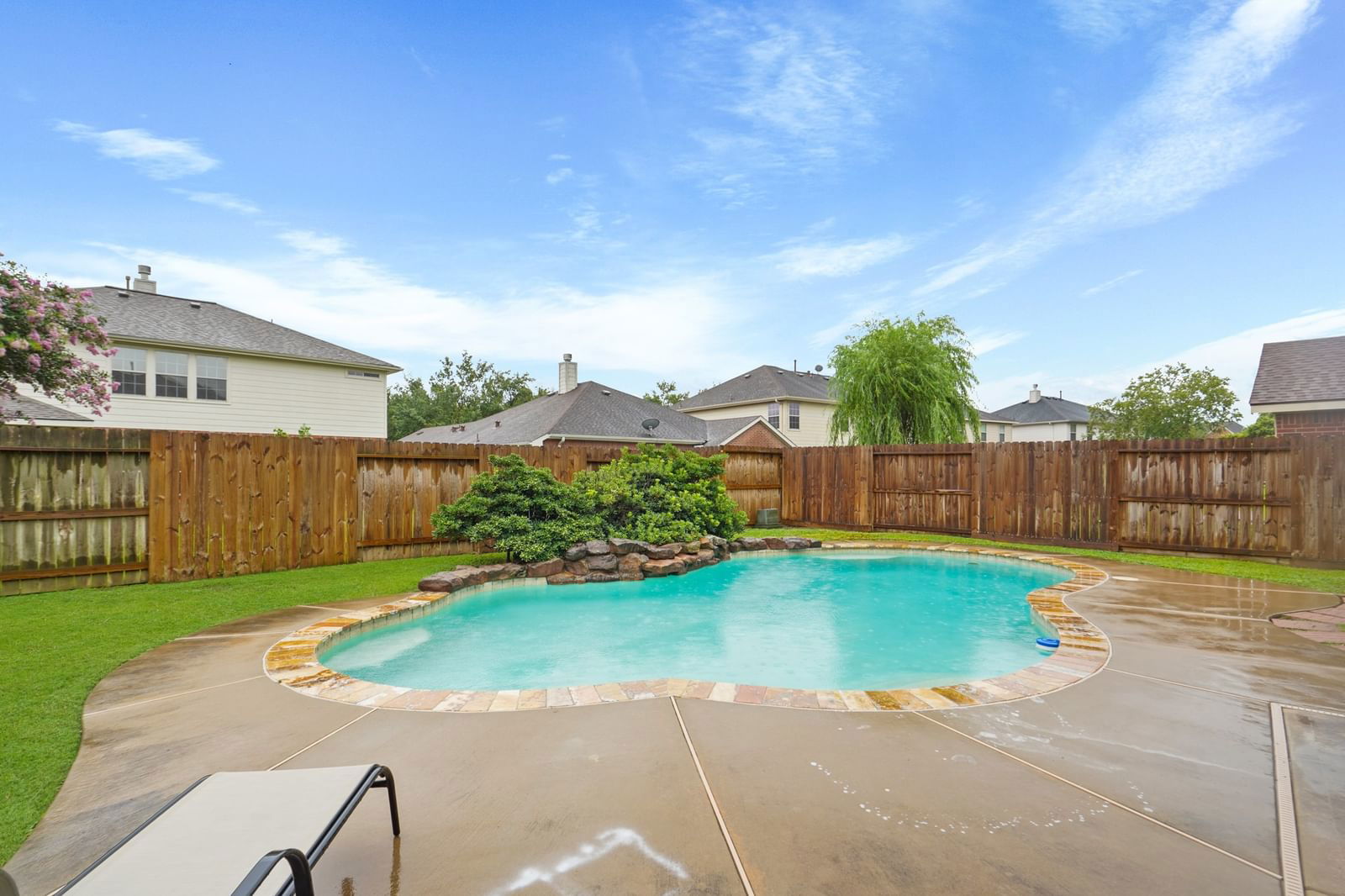 Real estate property located at 21535 Elm Hurst, Harris, Oak Park Trails Sec 09, Katy, TX, US