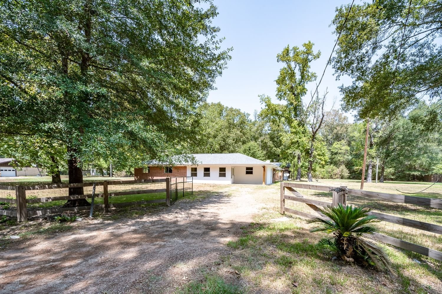 Real estate property located at 151 County Road 328, Liberty, Cleveland, TX, US