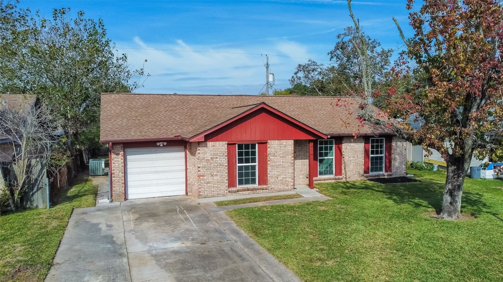 Real estate property located at 7414 Canary, Galveston, South Acre Manor 2, Texas City, TX, US