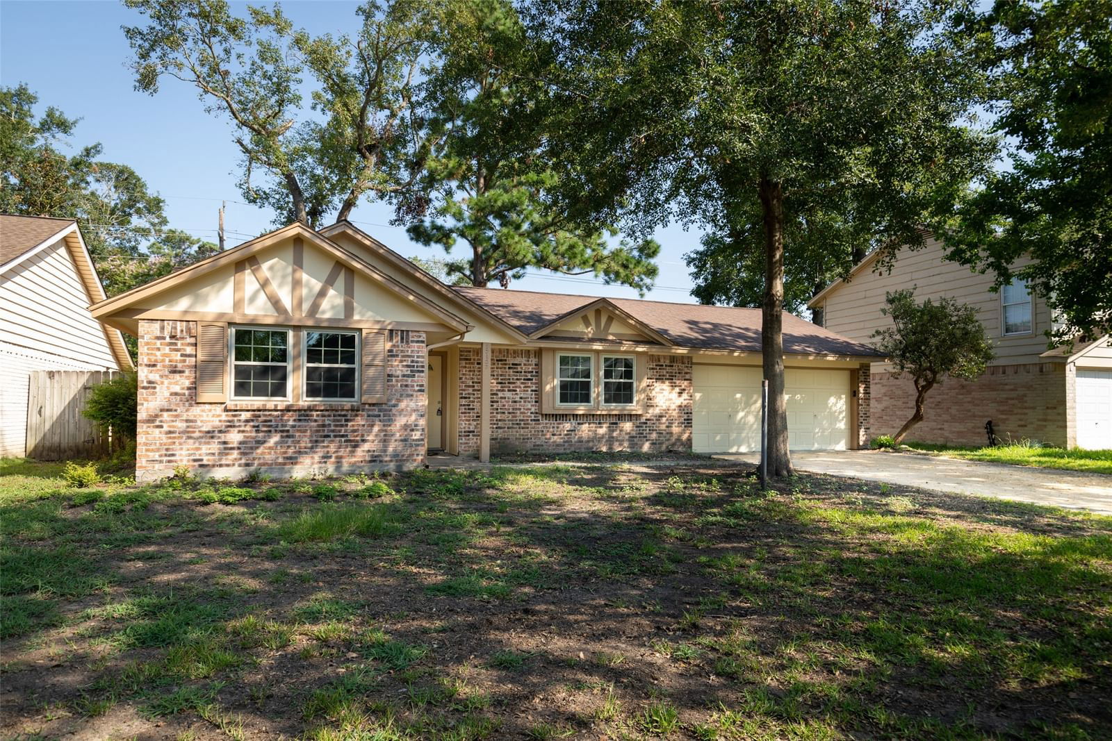 Real estate property located at 17327 Shrub Oak, Harris, Atascocita Forest Sec 01, Humble, TX, US