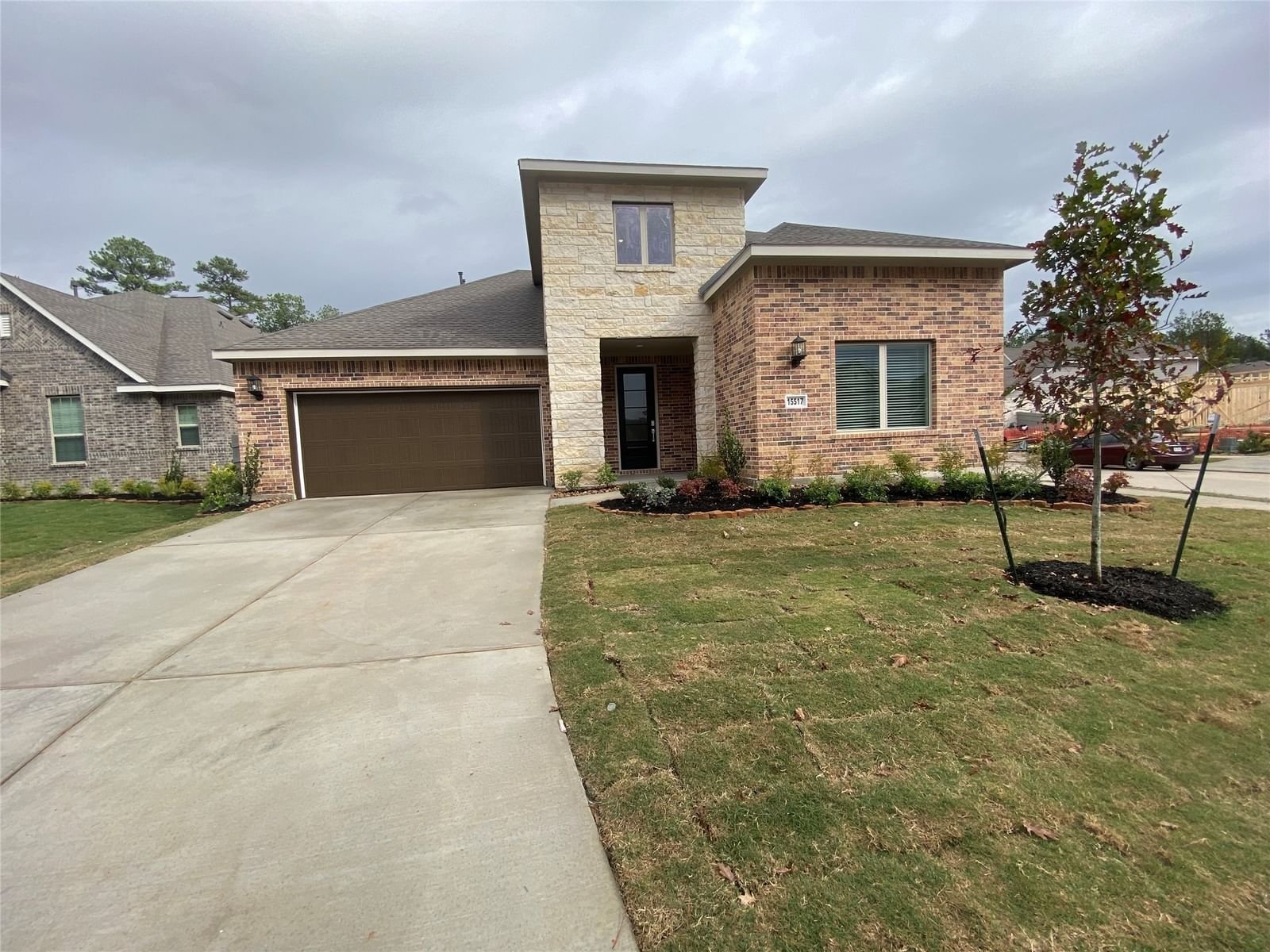 Real estate property located at 15517 Leopard Lily, Montgomery, Artavia, Conroe, TX, US