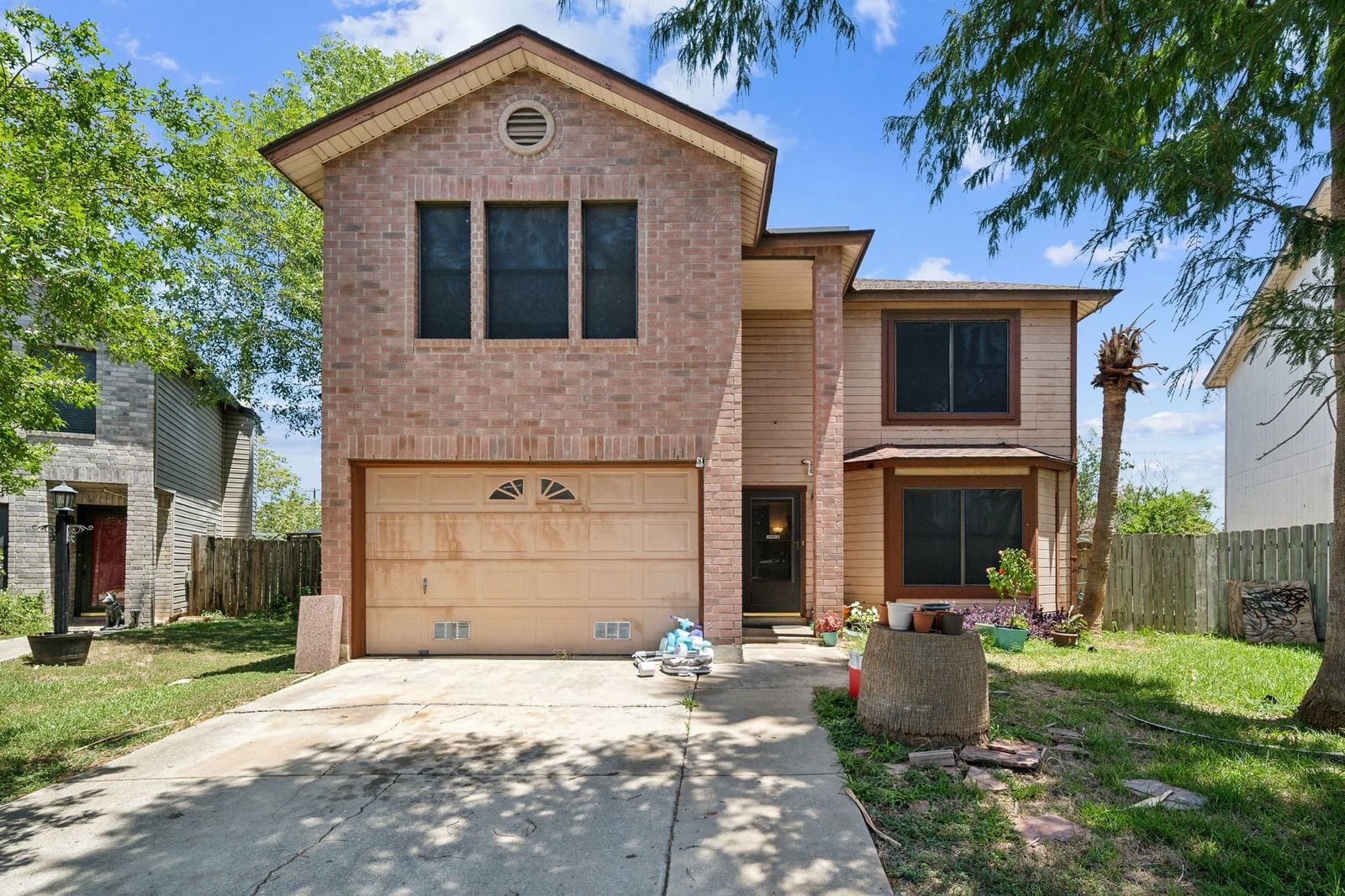 Real estate property located at 6711 Cypress Mist, Bexar, Ventura Un 16 Small Lt Sub, Converse, TX, US