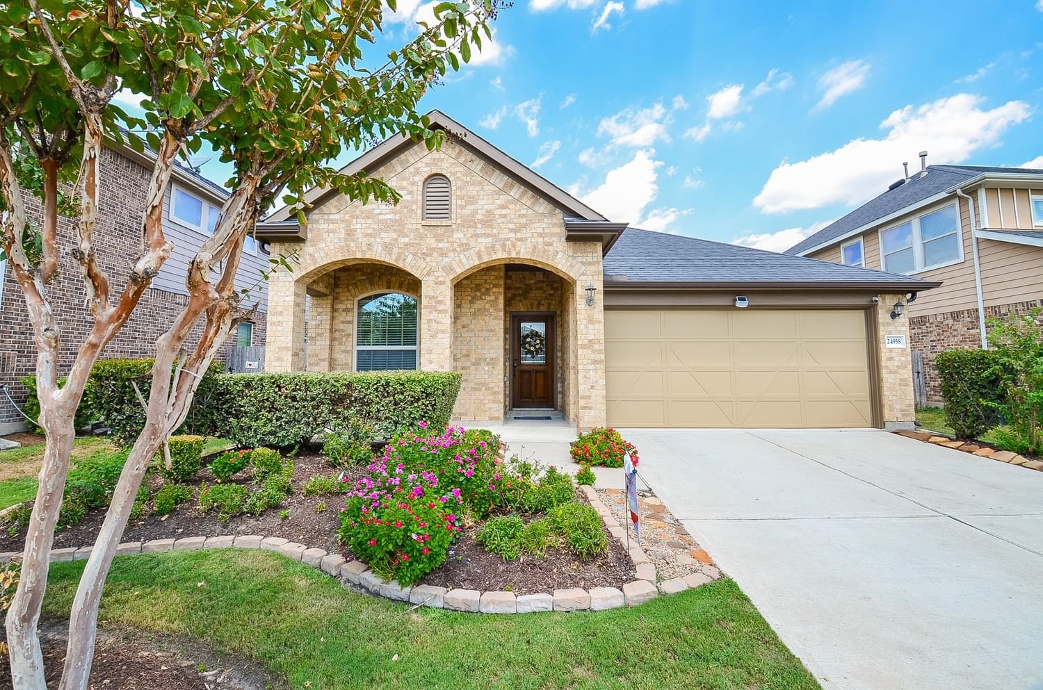 Real estate property located at 24938 Lakecrest Glen, Harris, Katy, TX, US