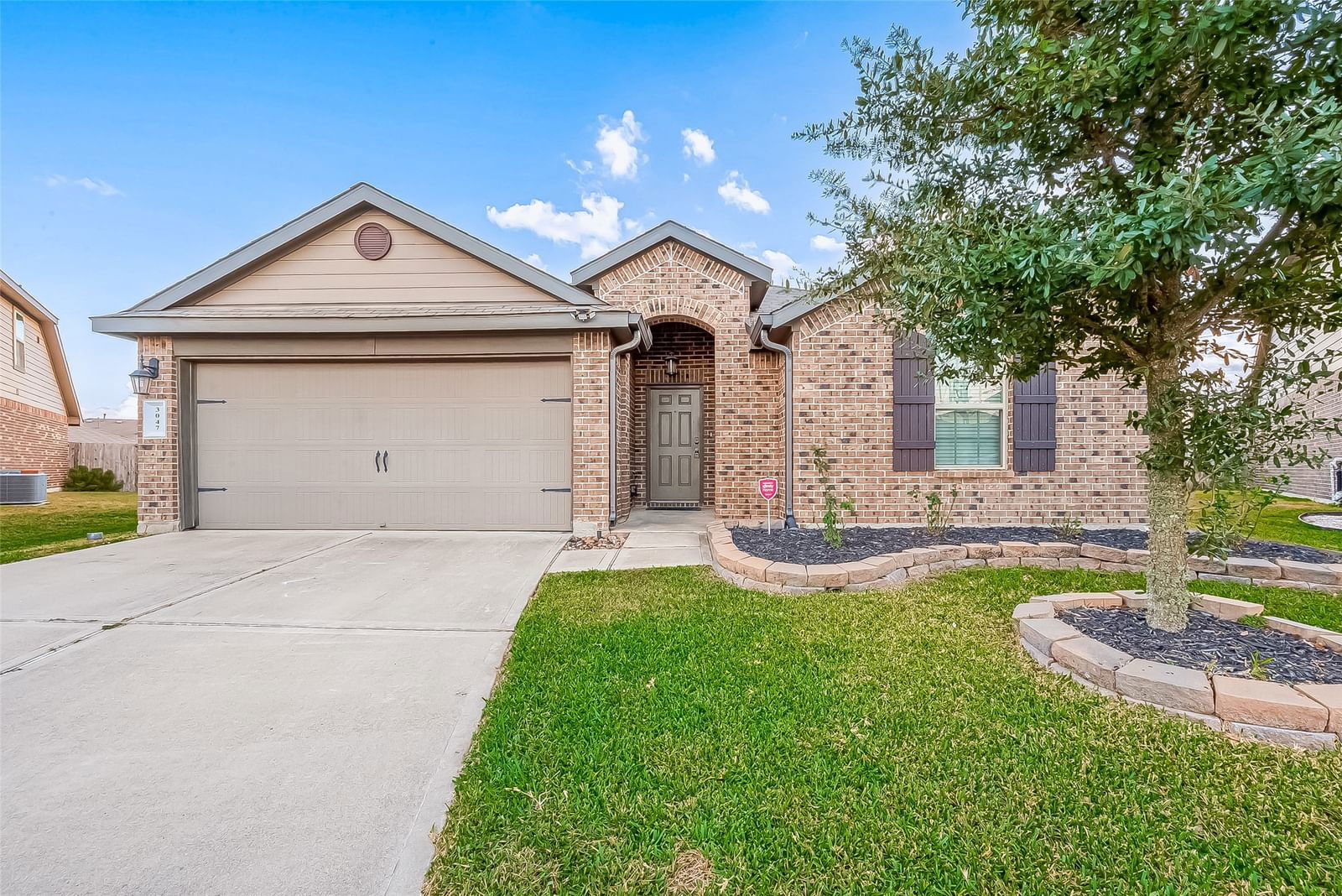 Real estate property located at 3047 Darlington Court, Fort Bend, Tamarron, Katy, TX, US