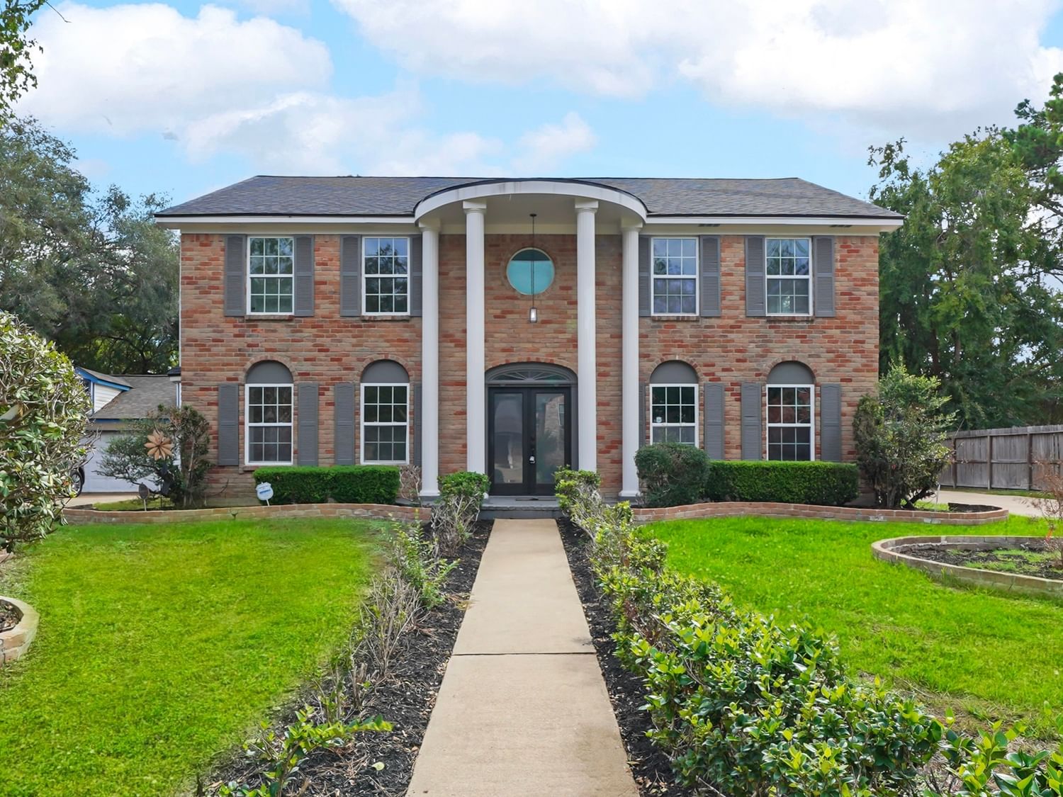 Real estate property located at 18311 Spellbrook, Harris, Deerfield Village Sec 04, Houston, TX, US