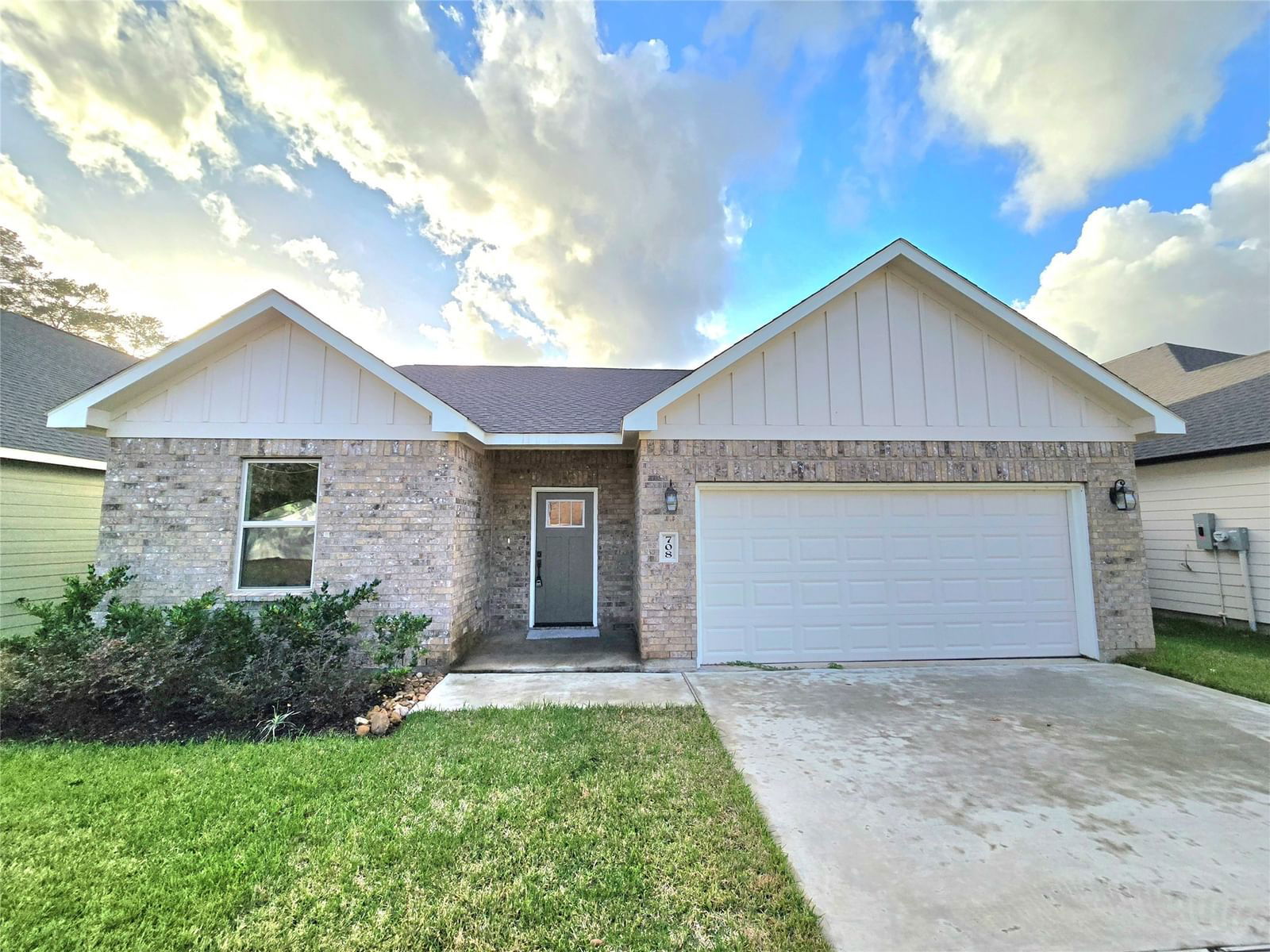 Real estate property located at 708 Duncan, Liberty, Glen Park-Clev, Cleveland, TX, US