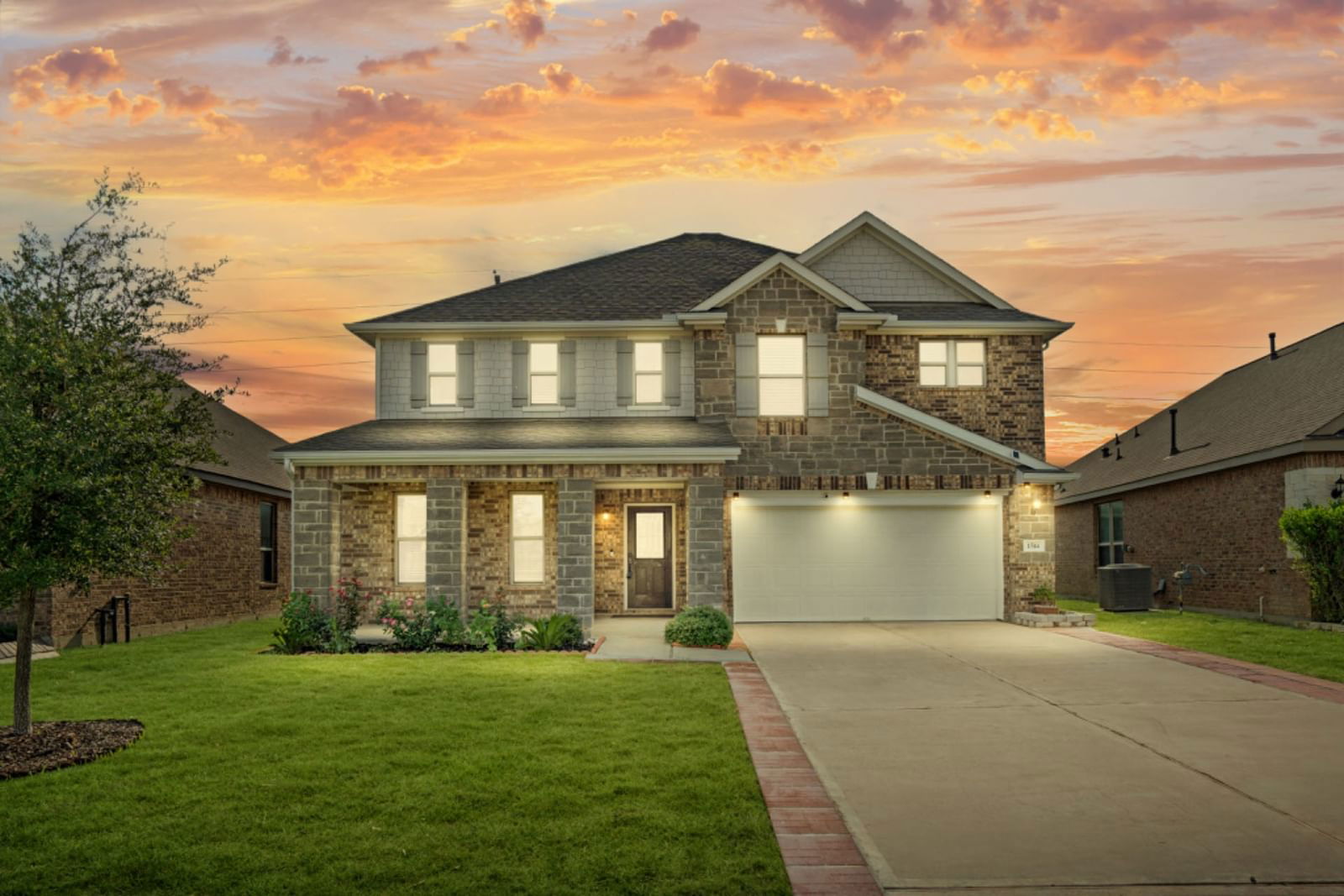 Real estate property located at 1514 Wheatley Hill, Fort Bend, Anserra Sec 4, Katy, TX, US