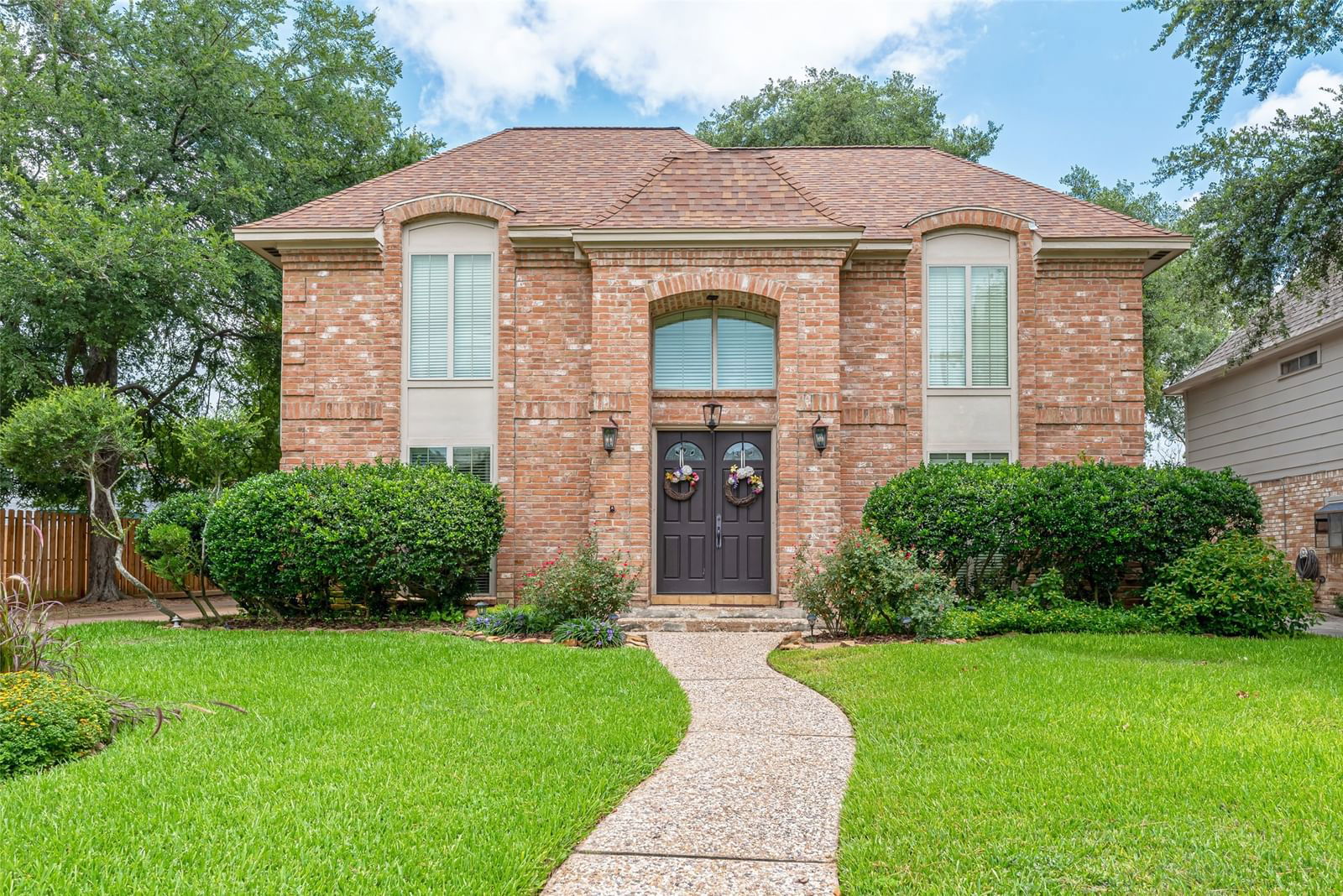 Real estate property located at 14206 Muirfield, Harris, Hearthstone, Houston, TX, US