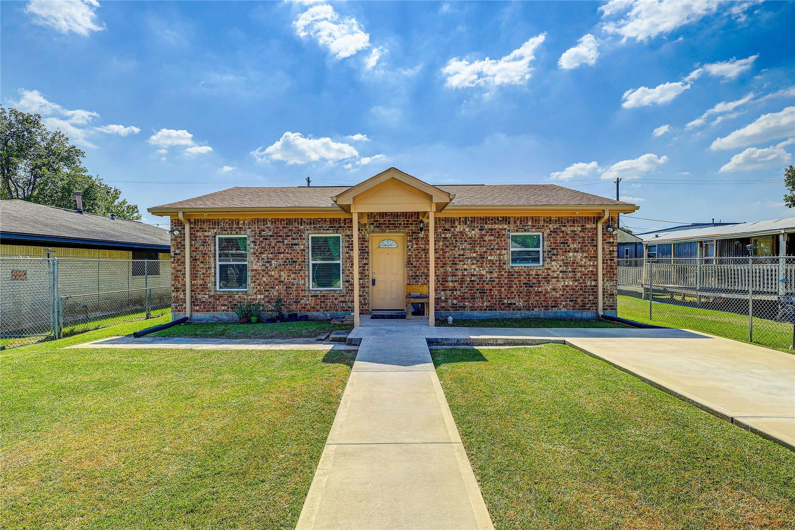 Real estate property located at 4423 Perez, Fort Bend, Perez Sub, Stafford, TX, US