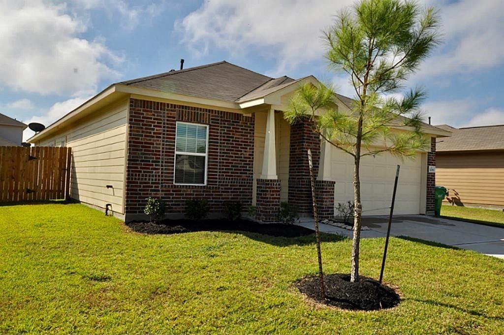 Real estate property located at 3206 Alan Thai, Harris, Blackstone Creek, Humble, TX, US