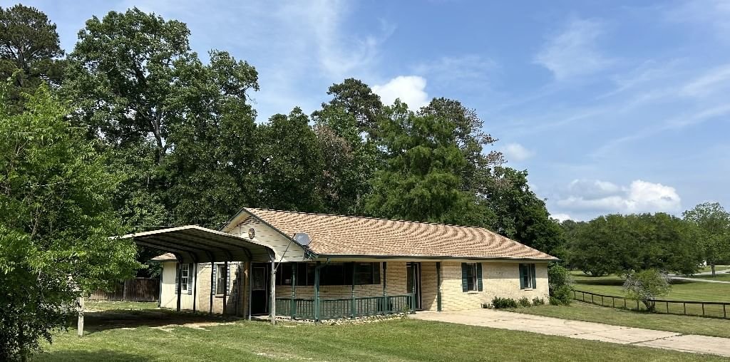 Real estate property located at 244 Pipeline, Trinity, Rowe Acres, Trinity, TX, US
