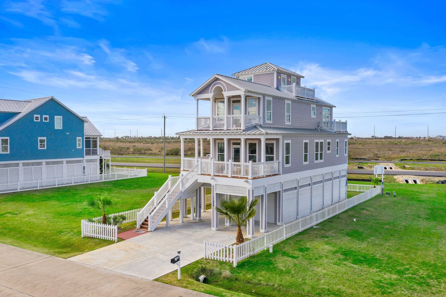 Real estate property located at 11606 Sea Butterfly, Galveston, Beachside Village Sec 3 2014, Galveston, TX, US