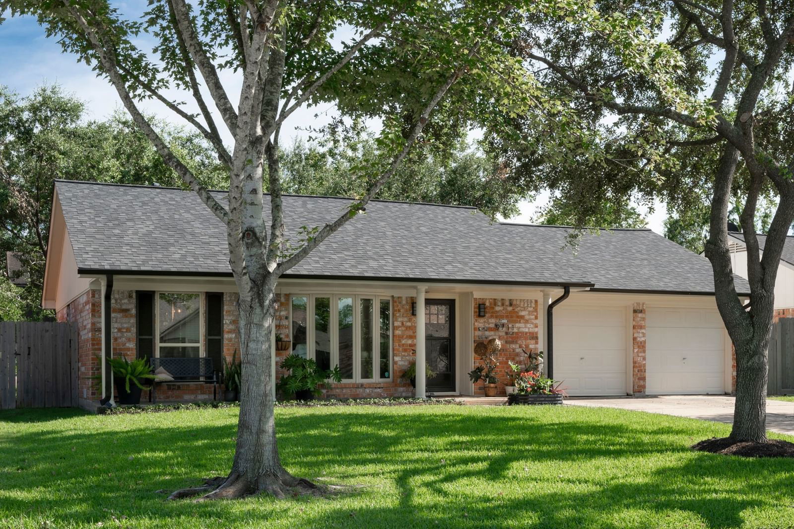 Real estate property located at 9711 Philmont, Harris, Spring Shadows Sec 14, Houston, TX, US