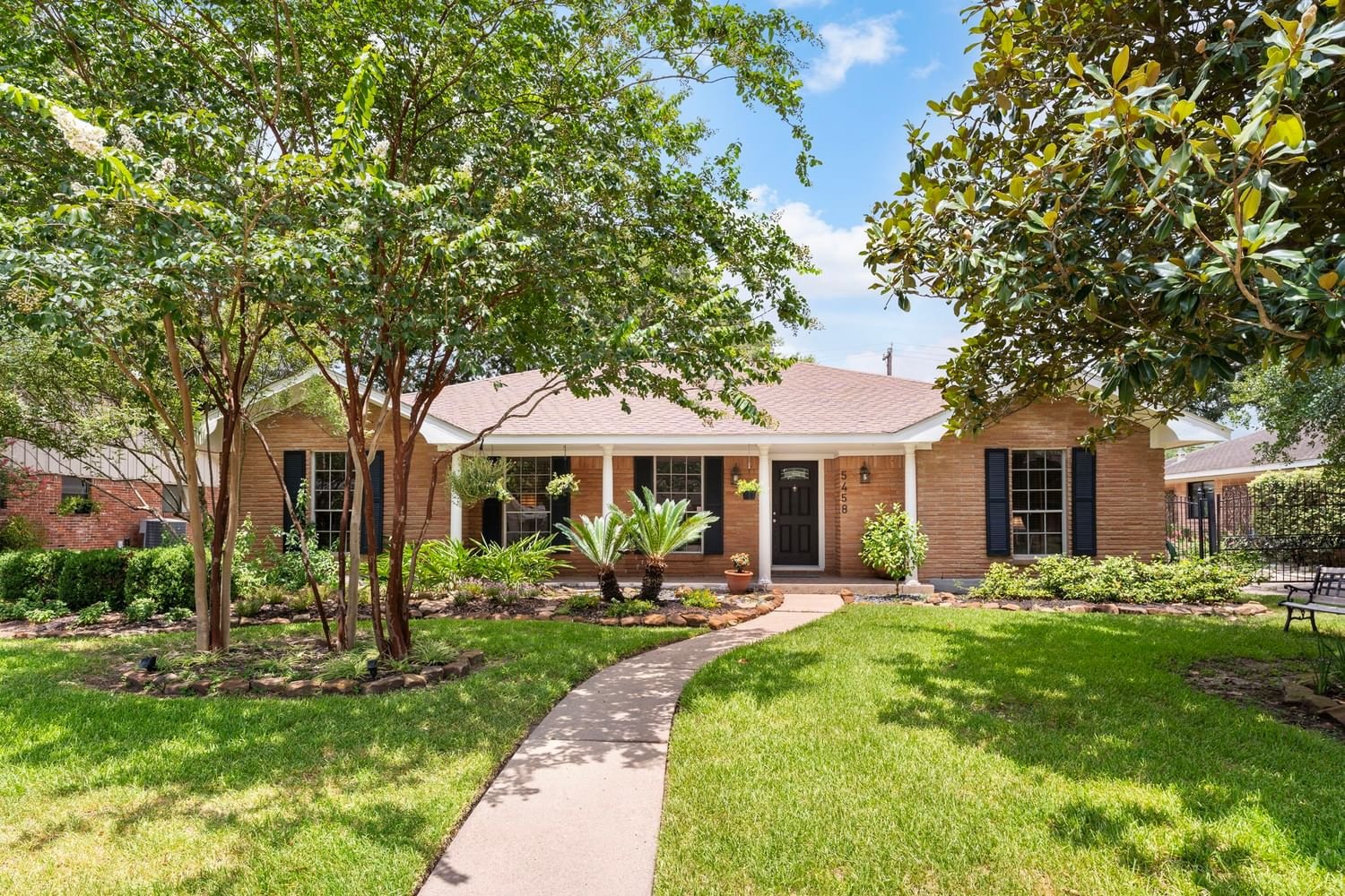 Real estate property located at 5458 Jackwood, Harris, Houston, TX, US
