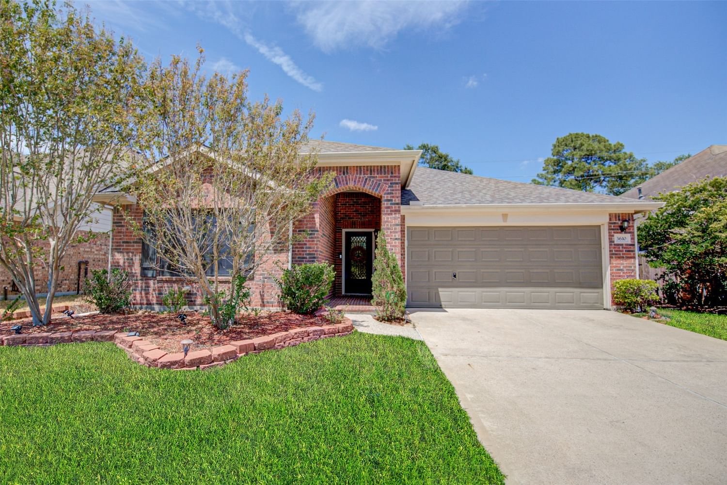 Real estate property located at 3610 Primrose Trace, Harris, Spring, TX, US