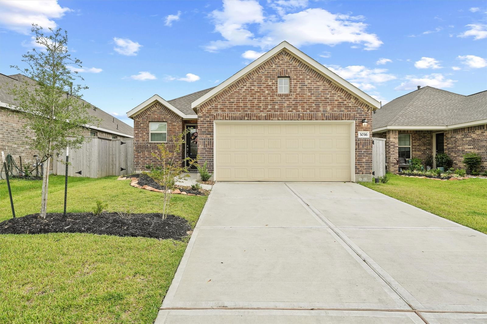 Real estate property located at 3036 Marble Rise, Harris, Royal Brook/Kingwood Sec 19, Houston, TX, US