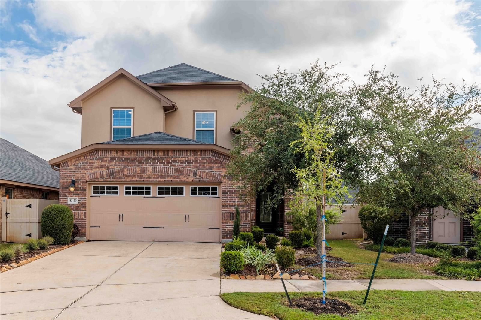 Real estate property located at 12123 Parade Park, Harris, City Park South Sec 2, Houston, TX, US