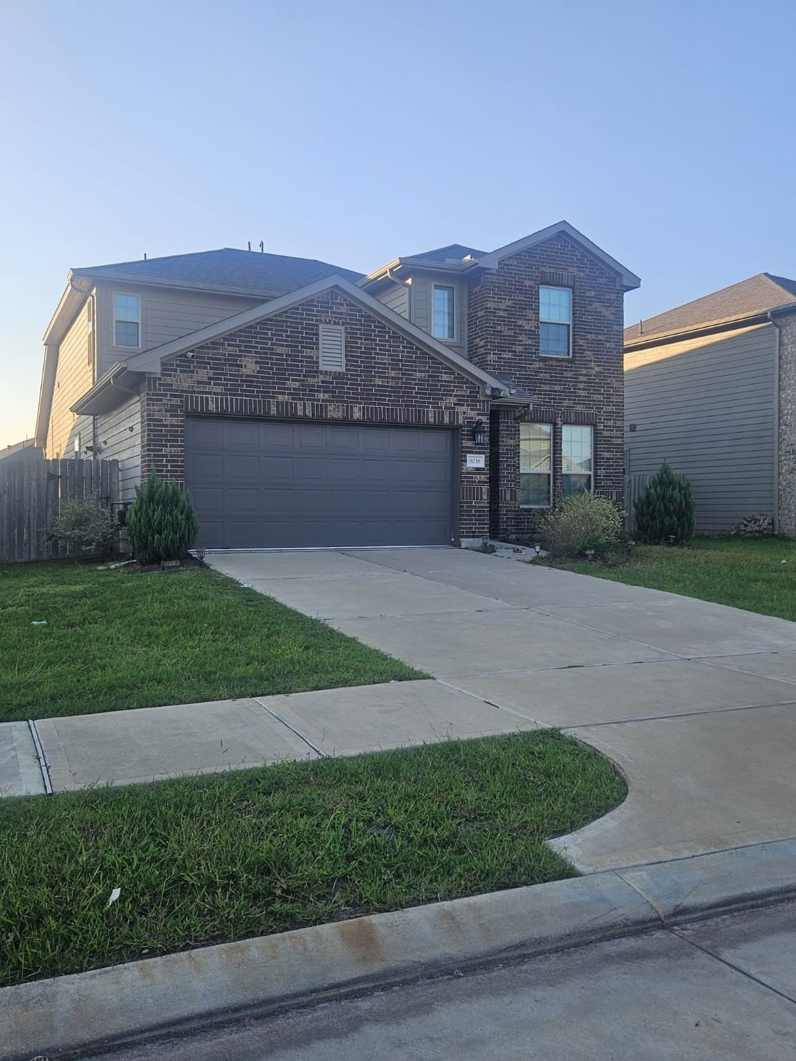 Real estate property located at 8018 Pinebrook Arbor, Fort Bend, Grand Vista Sec 19, Richmond, TX, US