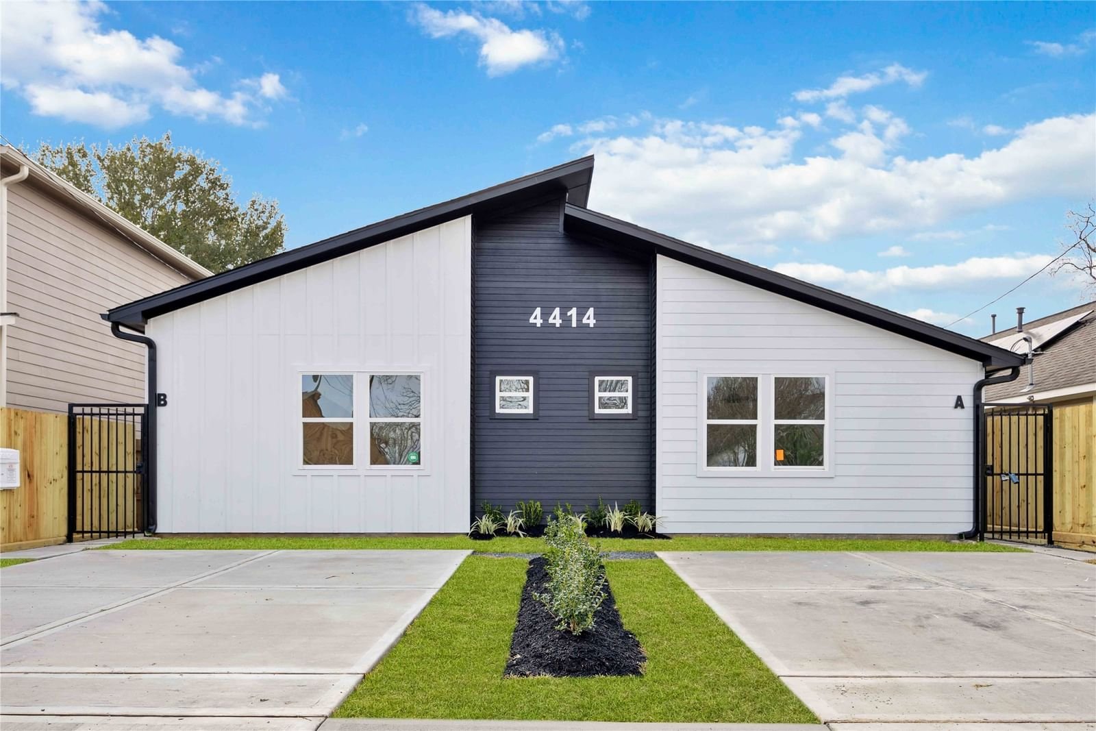 Real estate property located at 4414 Elmwood, Harris, Flower City, Houston, TX, US