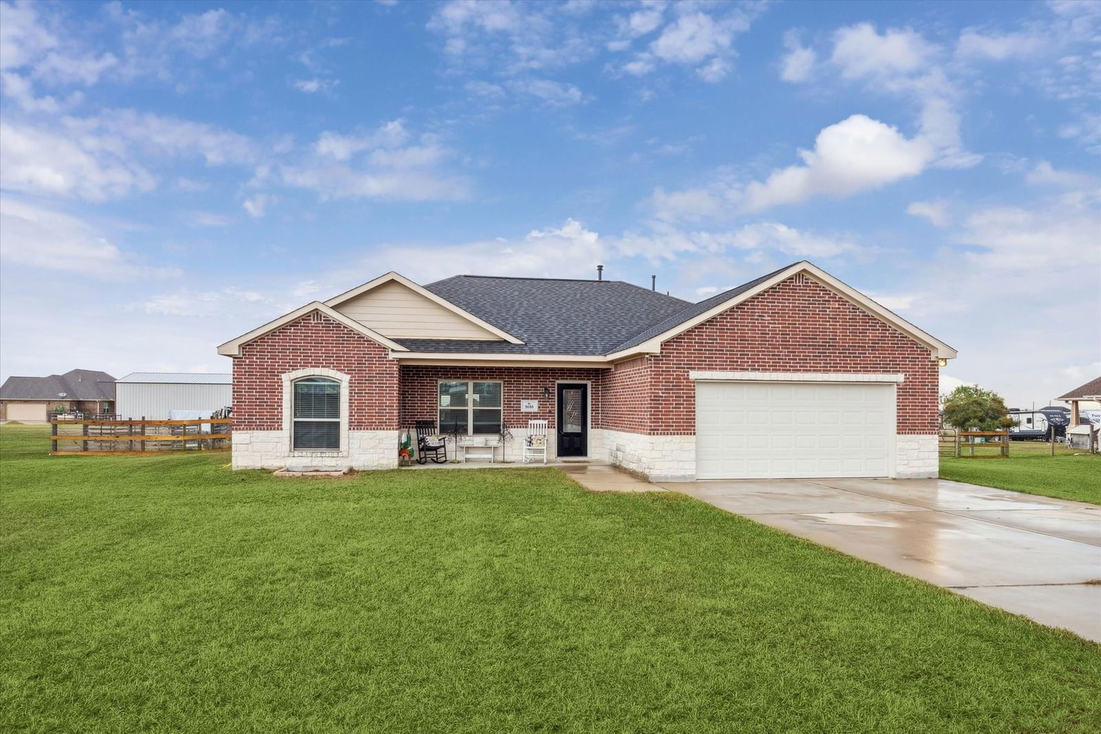 Real estate property located at 5658 Longhorn, Austin, Settlers Crossing Sub, Sealy, TX, US