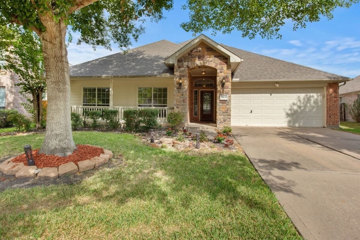 Real estate property located at 22026 Emerald Run, Fort Bend, Riverpark West Sec 2, Richmond, TX, US