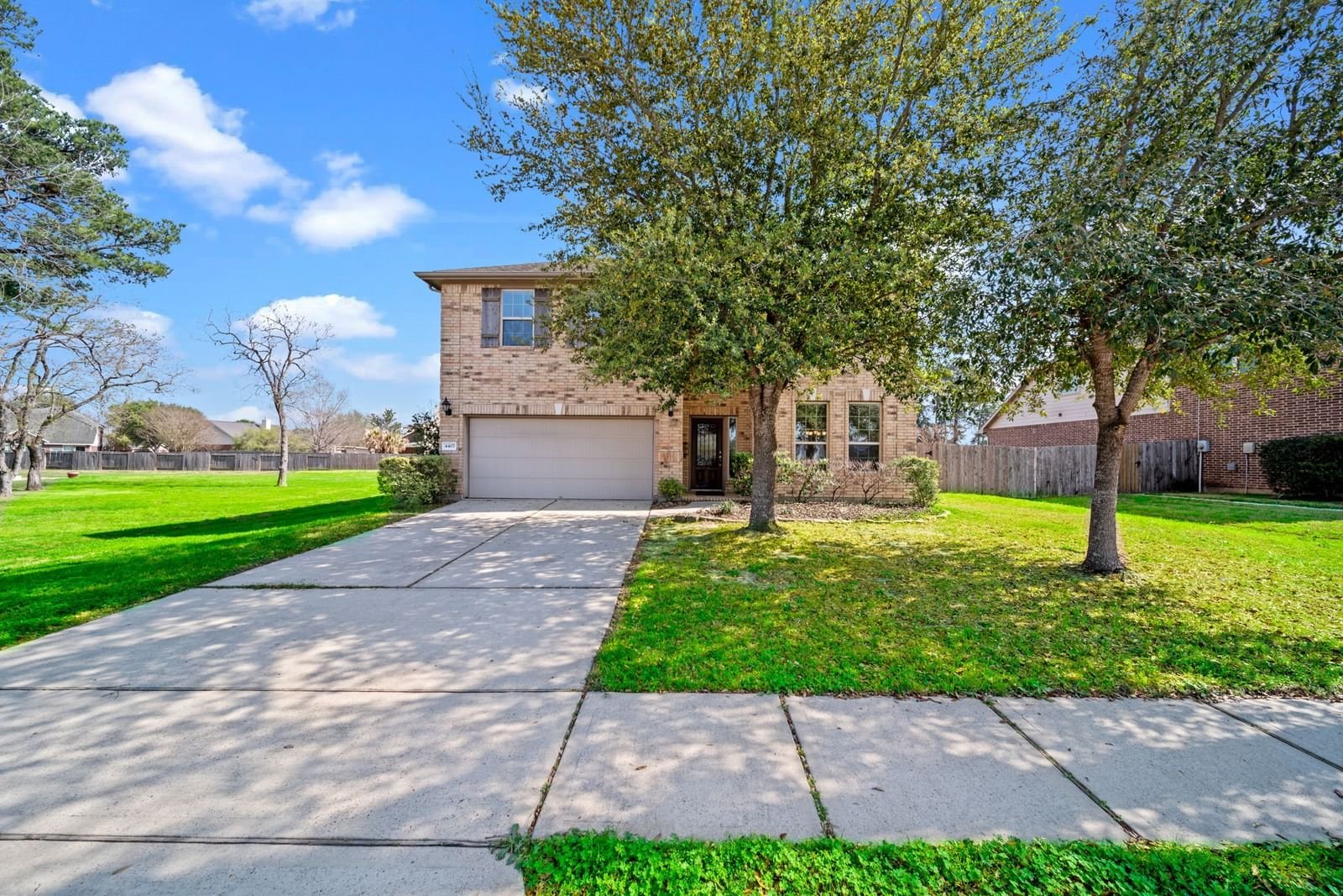 Real estate property located at 4407 Countrypines, Harris, Country Lake Estates, Spring, TX, US
