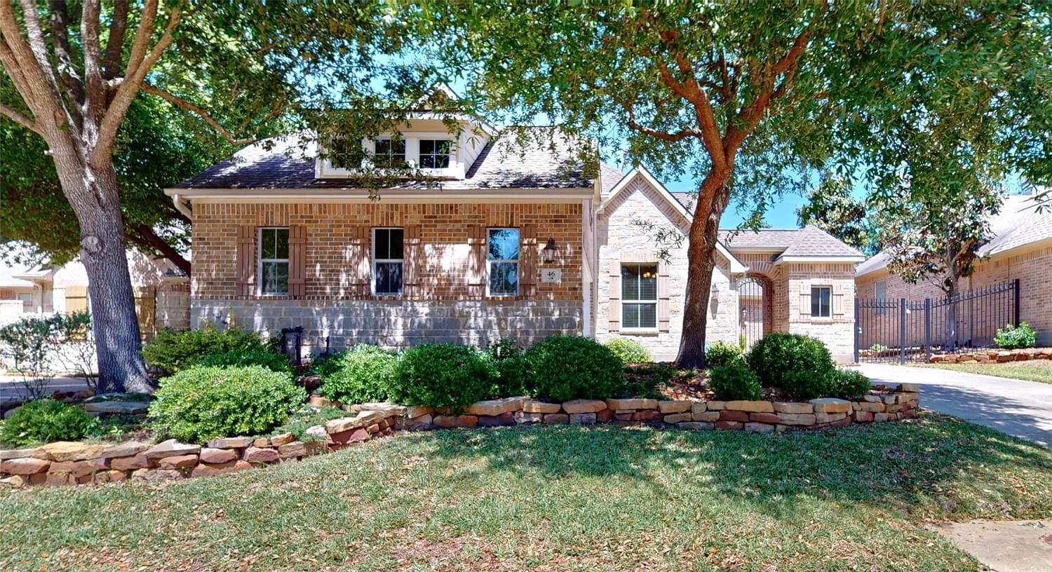 Real estate property located at 46 Galway, Montgomery, Wdlnds Village Sterling Ridge 01, The Woodlands, TX, US