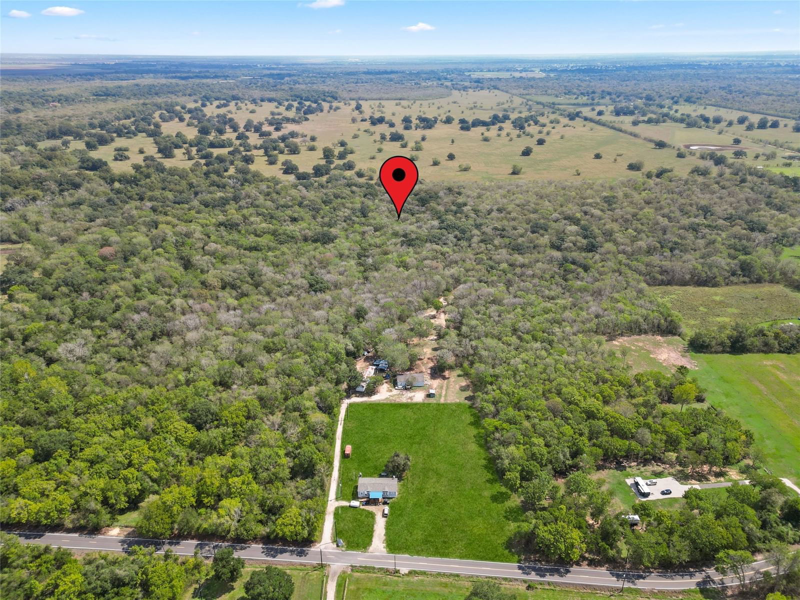 Real estate property located at 0 County Road 42 Off, Brazoria, E R Bradley, Rosharon, TX, US