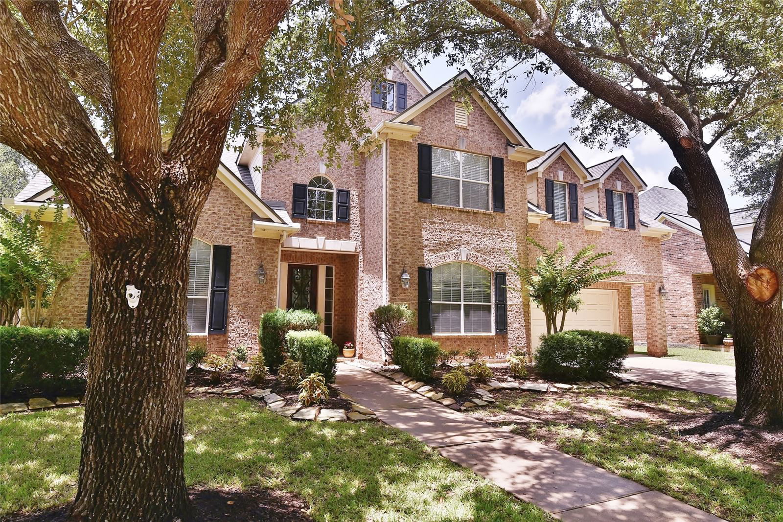 Real estate property located at 21114 Winding Path, Fort Bend, Long Meadow Farms Sec 12, Richmond, TX, US