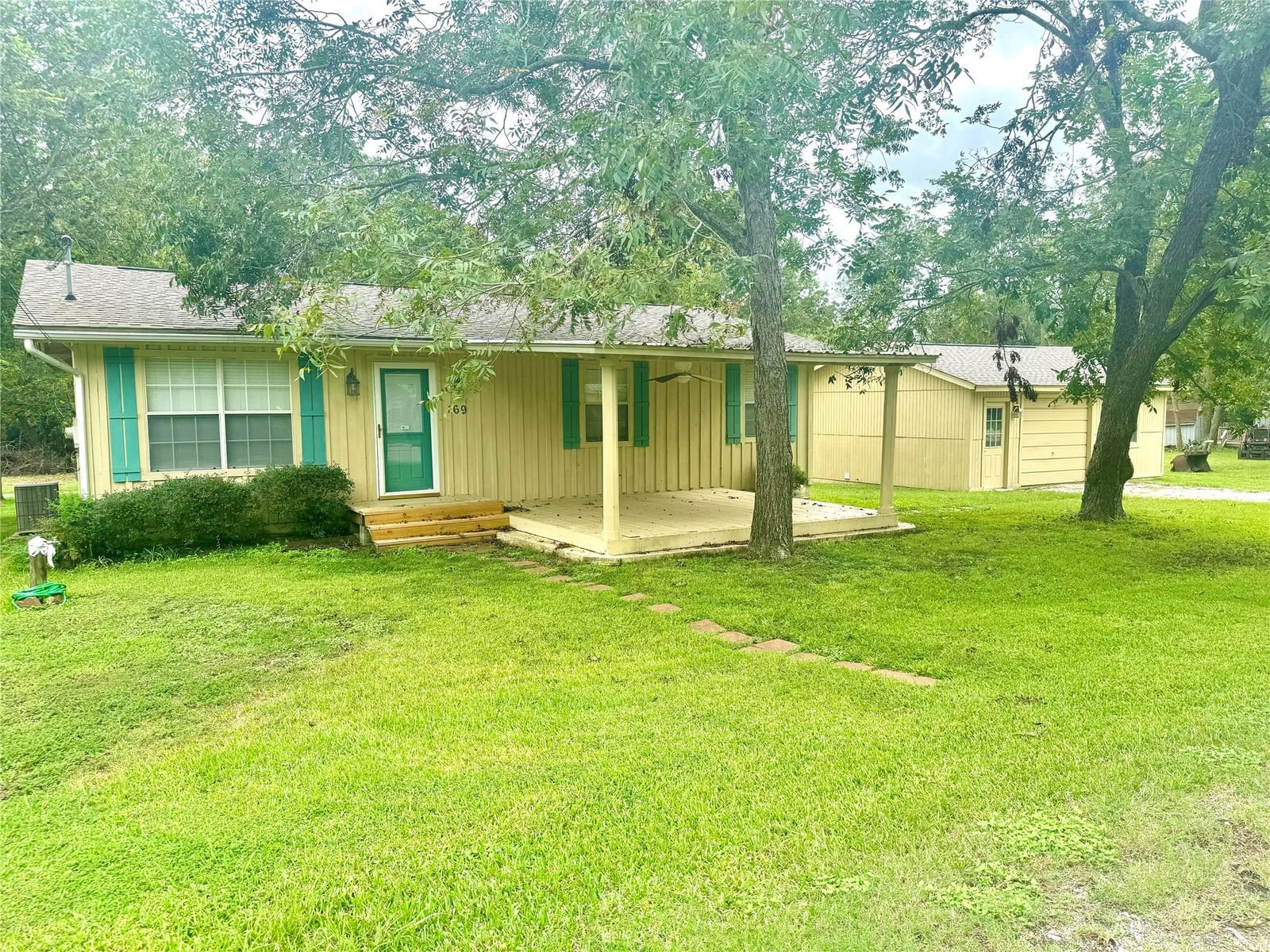 Real estate property located at 169 Deep Water, Polk, Crescent Shores, Livingston, TX, US