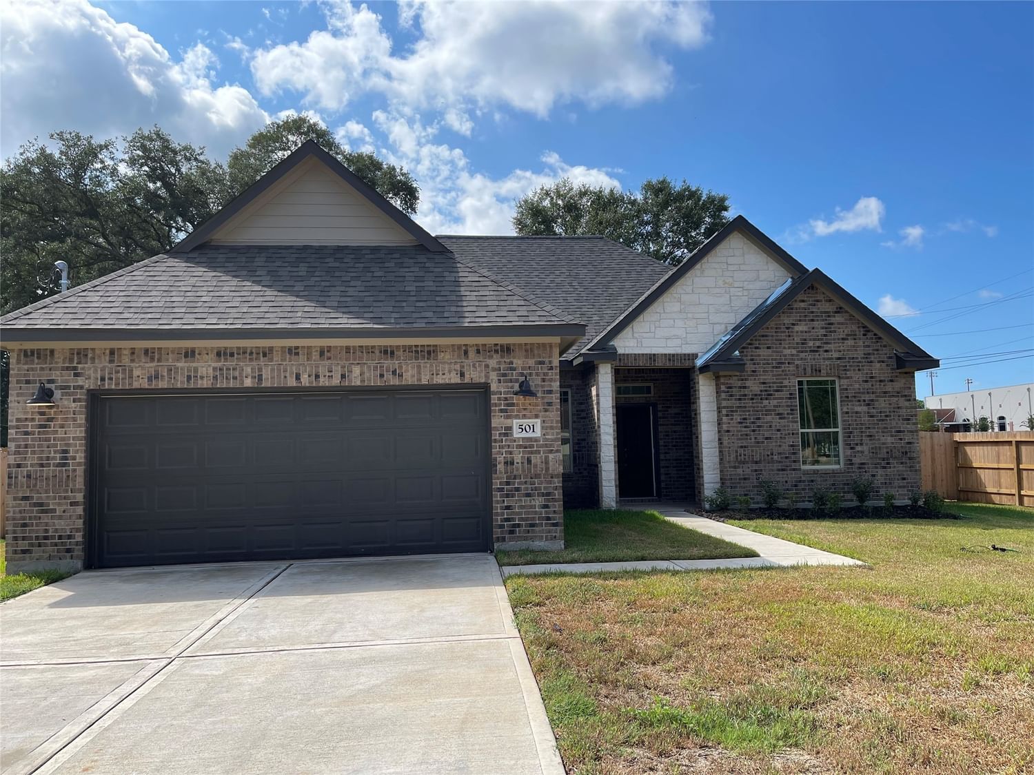 Real estate property located at 501 Mockingbird, Brazoria, West Columbia, TX, US