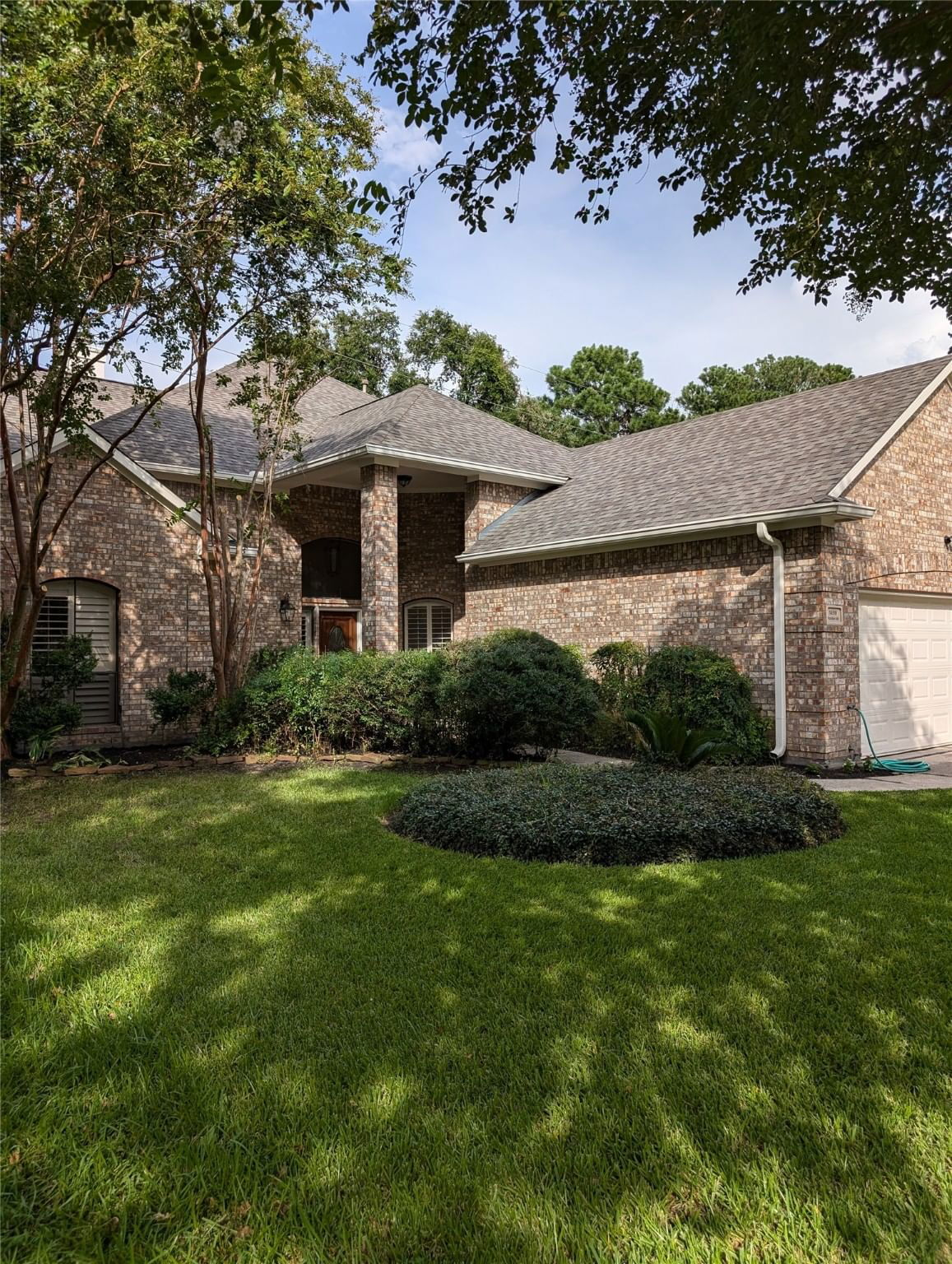 Real estate property located at 14918 Plantation Oak, Harris, Oaktree Place, Houston, TX, US