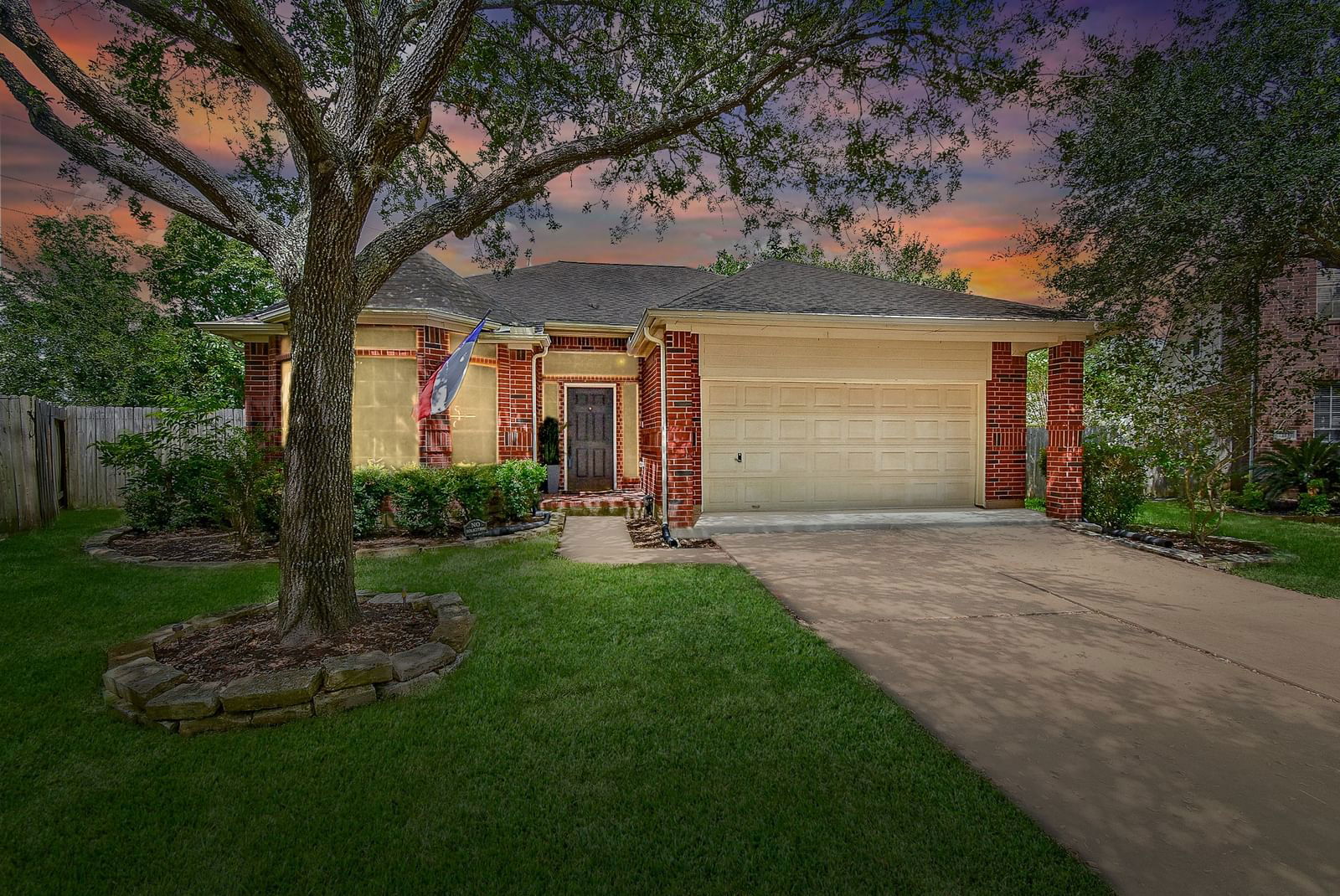 Real estate property located at 1107 Cambrian Park, Fort Bend, New Territory Prcl Sf-37, Sugar Land, TX, US