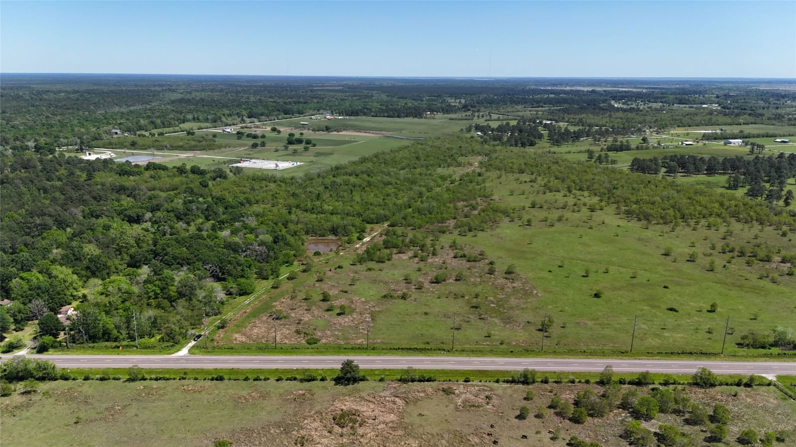 Real estate property located at Tract 3 FM 770, Liberty, 000478 A FOWLER 172, TRACT 25, ACRES 203, Liberty, TX, US