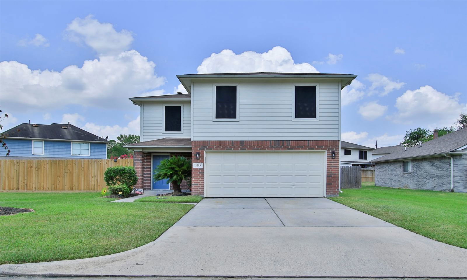 Real estate property located at 8203 Scarlet Tanager, Harris, Audubon Park Sec 02, Humble, TX, US