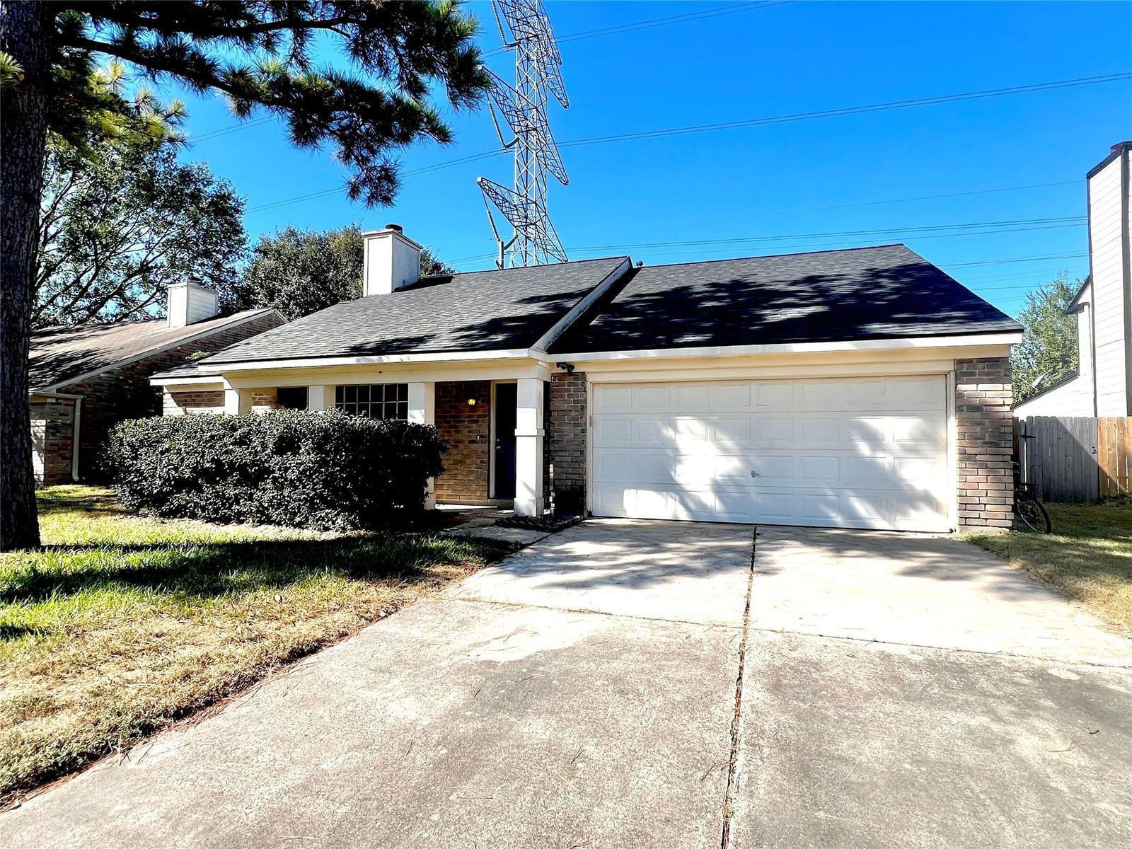 Real estate property located at 9807 Bent Spur, Harris, Winchester Country Sec 02, Houston, TX, US