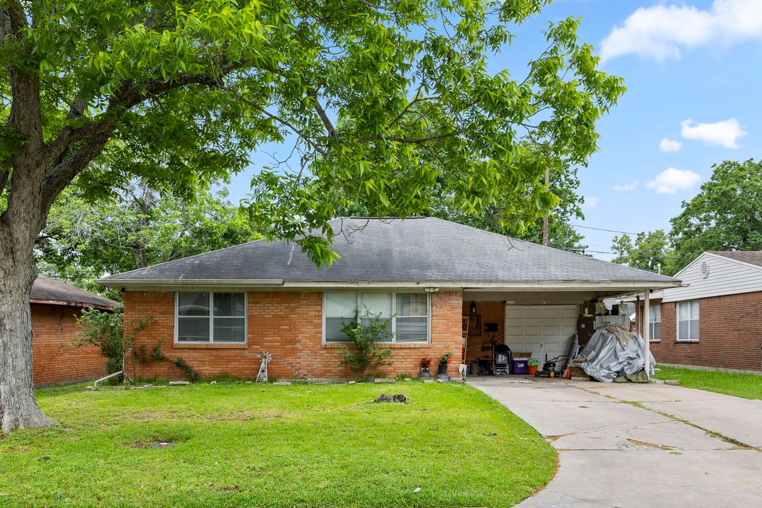 Real estate property located at 2204 Raspberry, Harris, Strawberry Hills Sec 02, Pasadena, TX, US