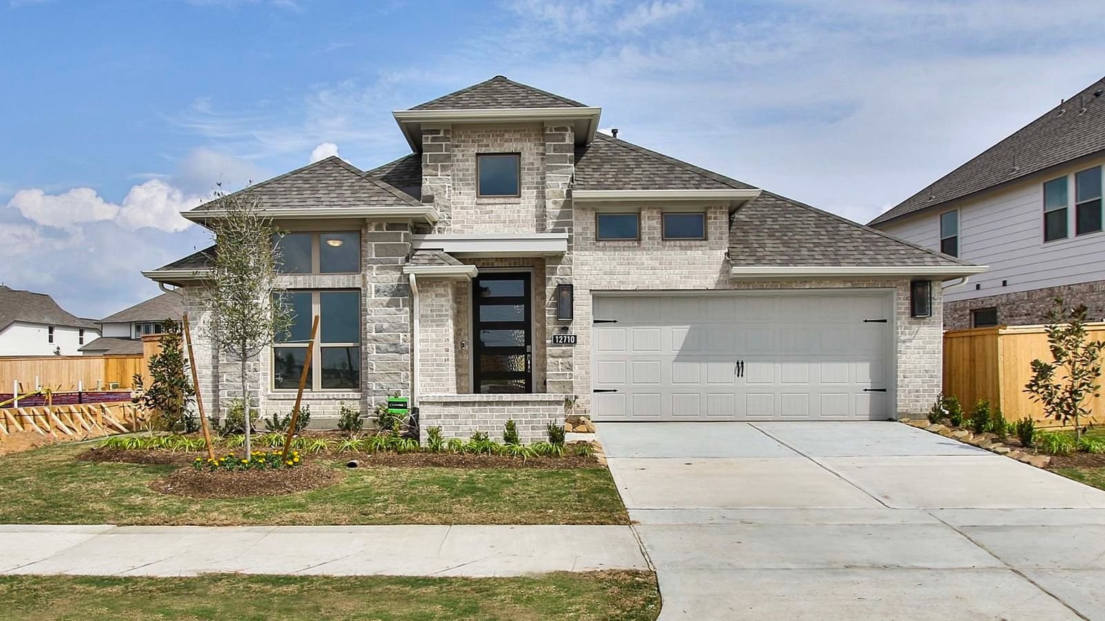 Real estate property located at 12710 Plaza Solana, Harris, Bridgeland, Cypress, TX, US