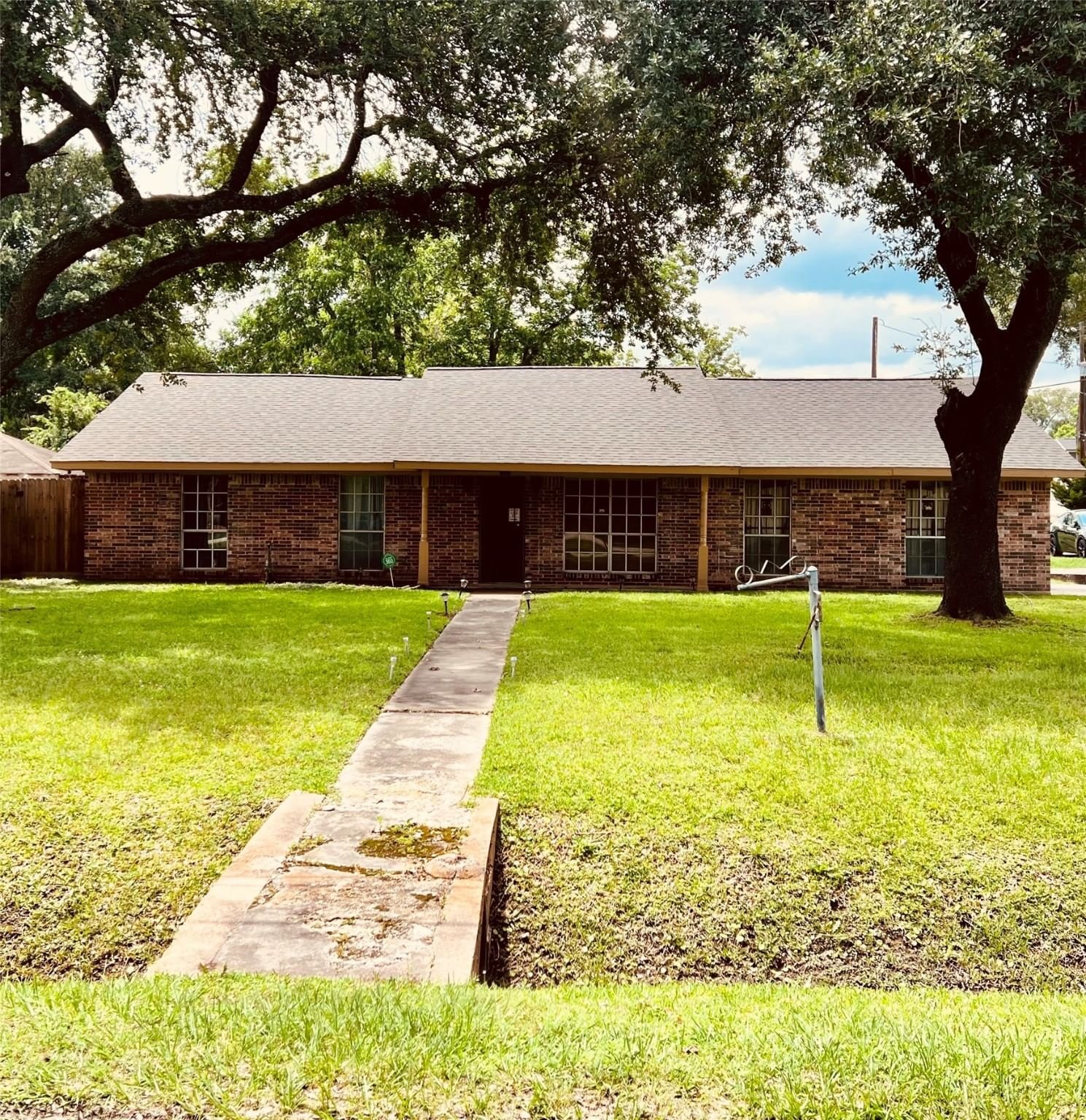 Real estate property located at 7731 Schneider, Harris, Croyden Gardens, Houston, TX, US