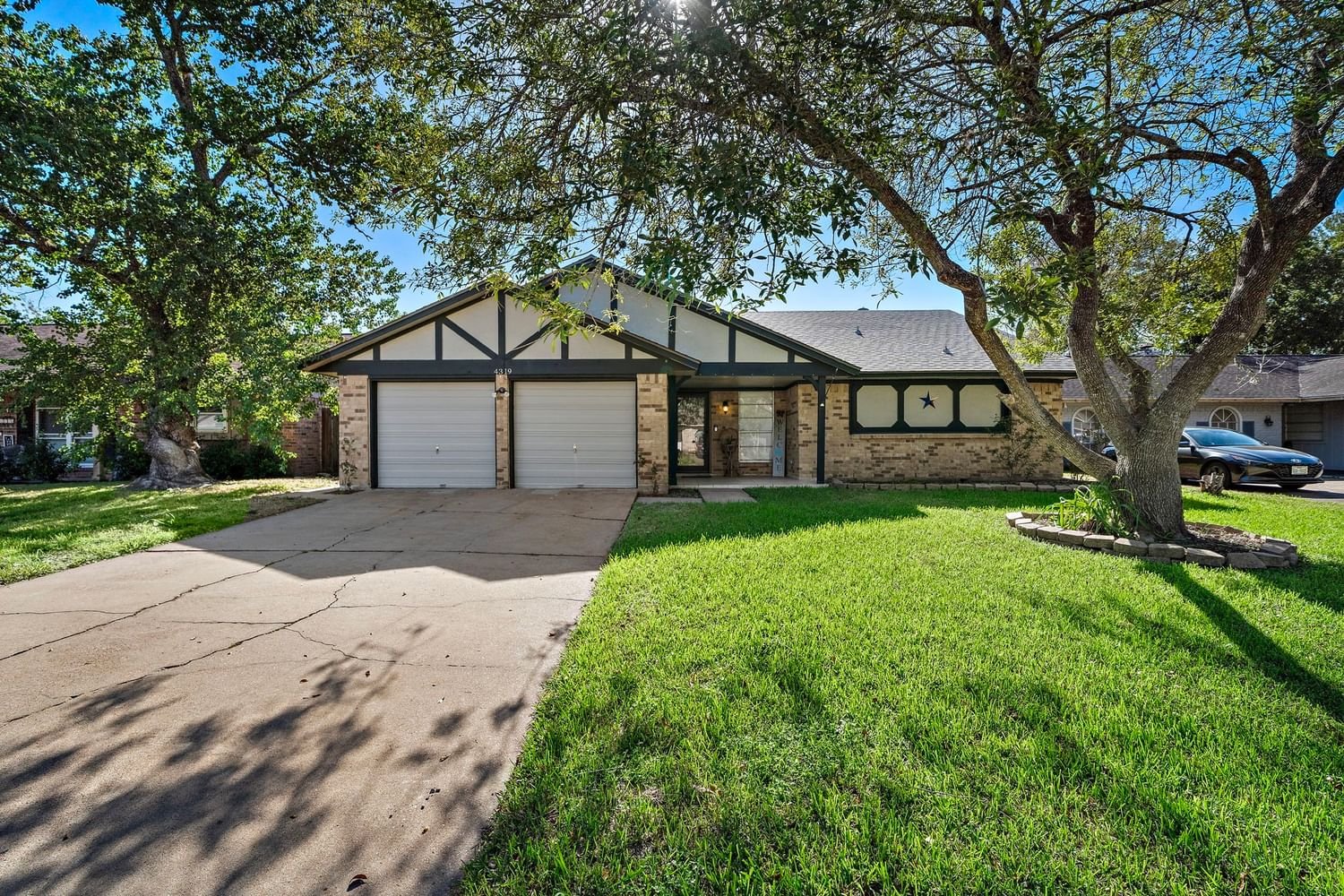 Real estate property located at 4319 Townes Forest, Harris, Forest Creek, Friendswood, TX, US