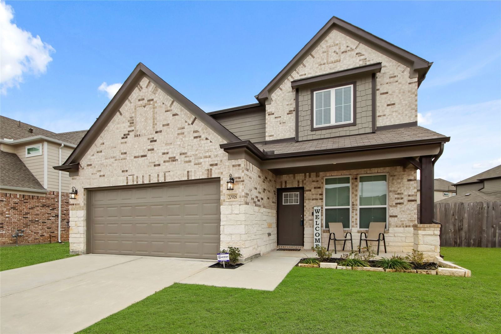 Real estate property located at 20918 Running Moon, Harris, Cypresswood Point, Humble, TX, US