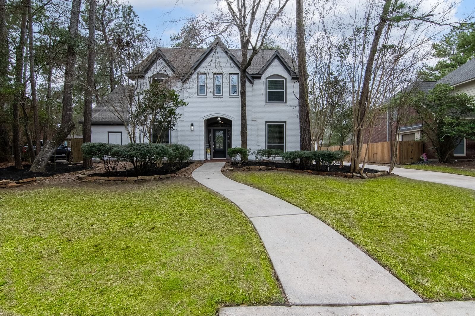 Real estate property located at 134 Quiet Oak, Montgomery, Wdlnds Village Cochrans Cr 05, The Woodlands, TX, US
