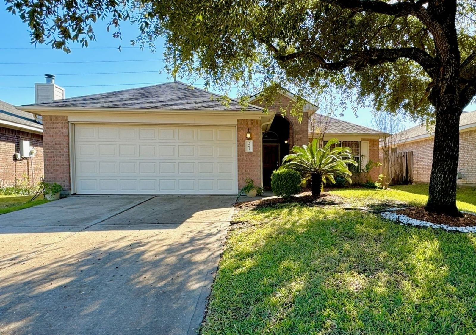 Real estate property located at 18011 Rose Hill Park, Harris, Cypress Mill Park Sec 02, Cypress, TX, US
