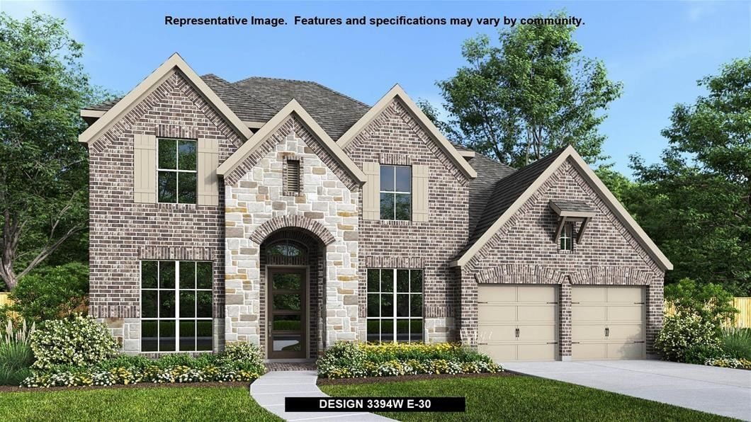 Real estate property located at 7506 Snowfield Peak, Waller, Cane Island, Katy, TX, US