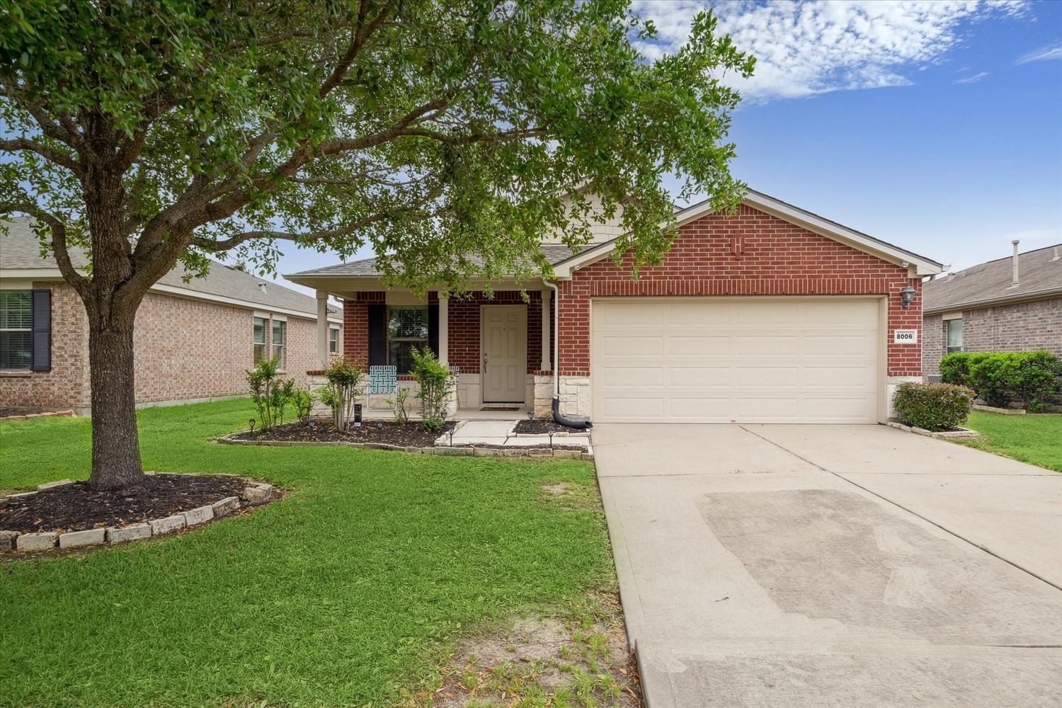 Real estate property located at 8006 Clover Leaf, Fort Bend, River Run At The Brazos Sec 2, Rosenberg, TX, US